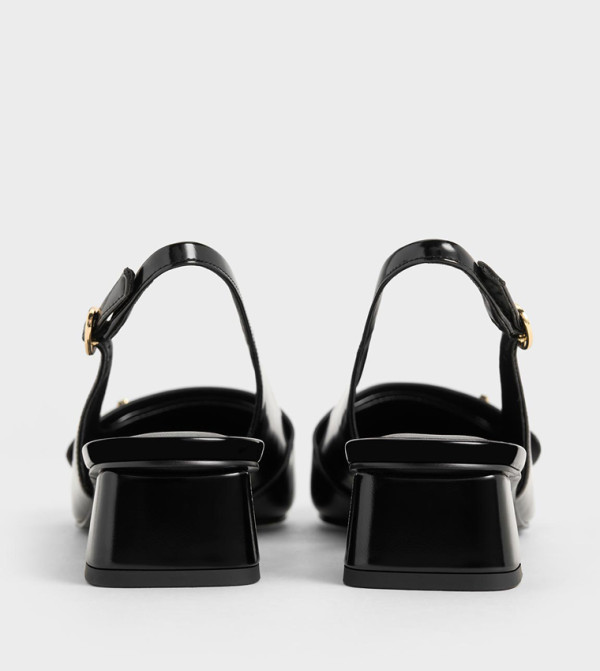 Charles & Keith Charles & Keith - Black Pumps
