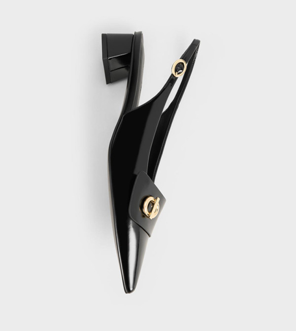 Charles & Keith Charles & Keith - Black Pumps
