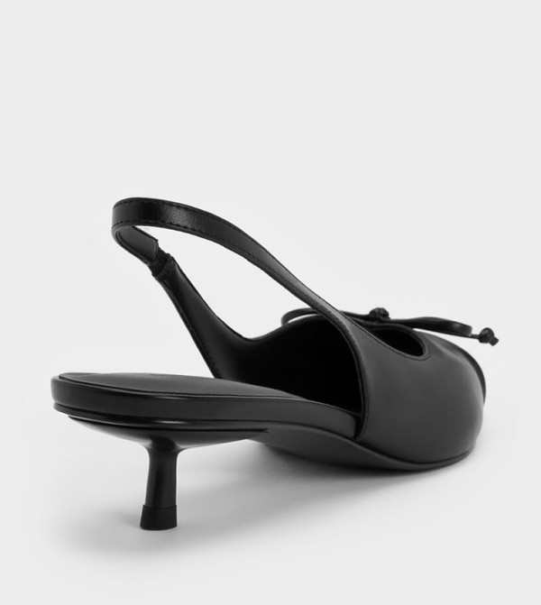 Charles & Keith Charles & Keith - BLACK Pumps