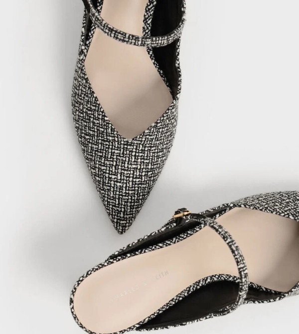 Charles & Keith  Shoes - Multi Pumps