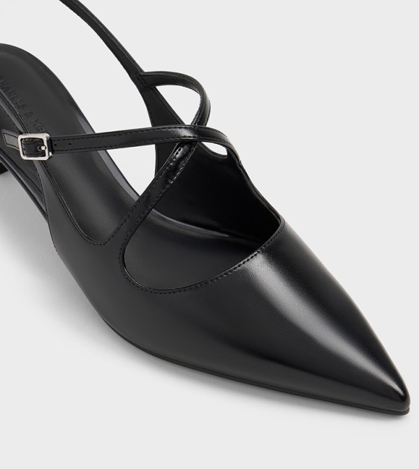 Charles & Keith  - BLACK Pumps