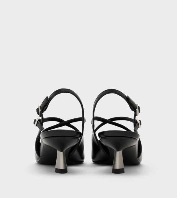 Charles & Keith Charles & Keith - BLACK Pumps