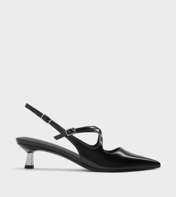 Charles & Keith  - BLACK Pumps