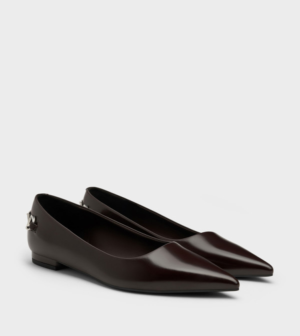 Charles & Keith Charles & Keith - Burgundy undefined