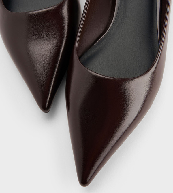 Charles & Keith Charles & Keith - Burgundy undefined