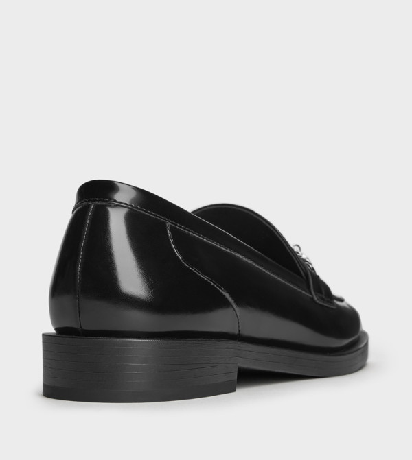 Charles & Keith  Loafers & Mocassins - BLACK undefined