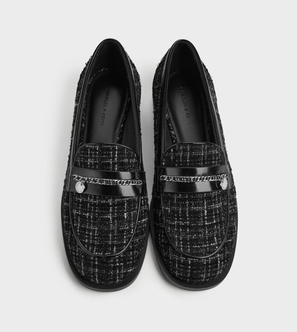 Charles & Keith Charles & Keith - BLACK undefined