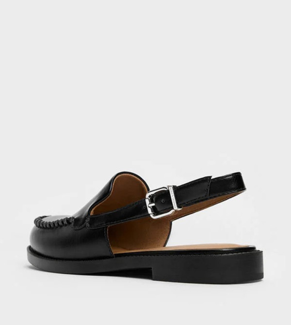 Charles & Keith  Flat Shoes - BLACK undefined