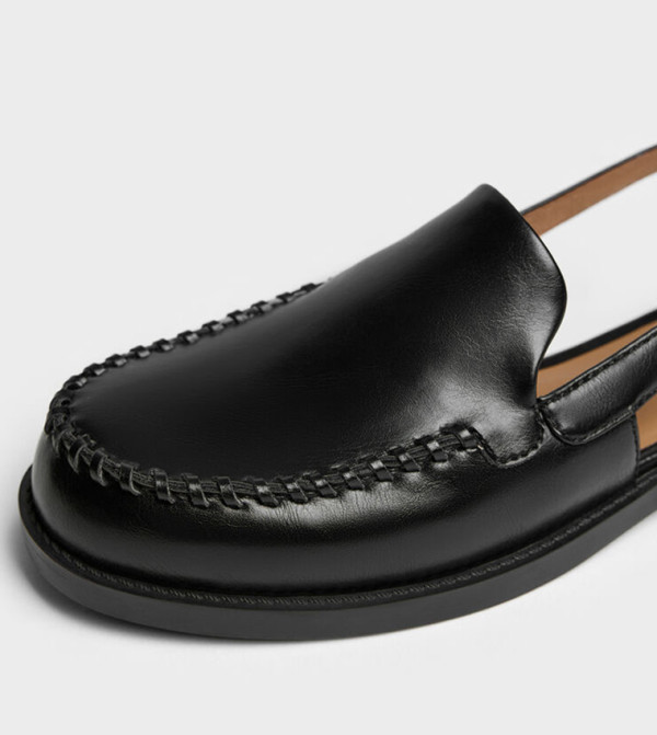 Charles & Keith  Flat Shoes - BLACK undefined