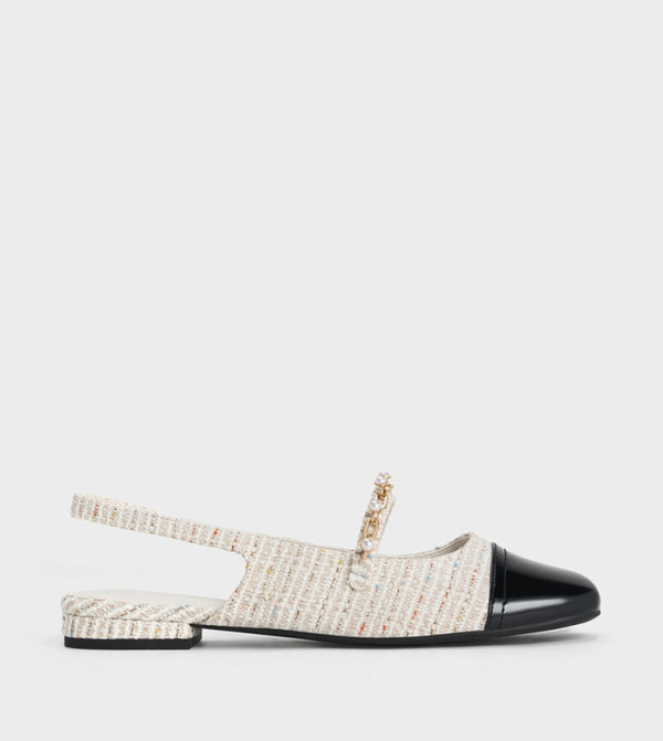 Charles & Keith  Shoes - Cream undefined