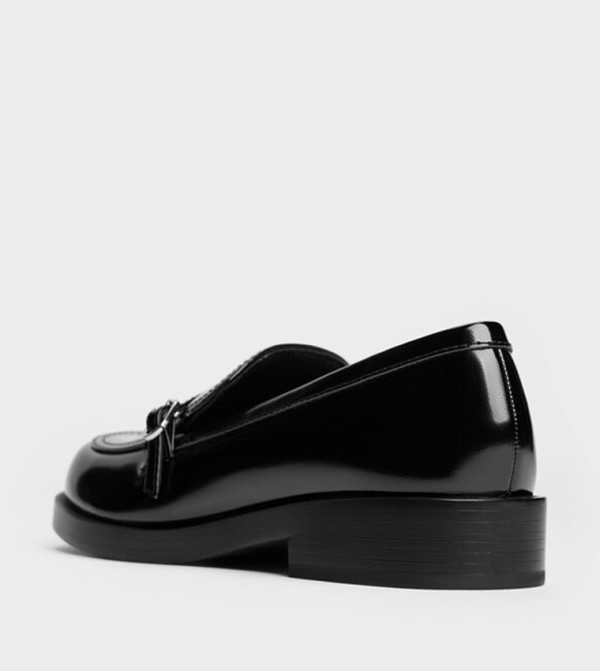 Charles & Keith  Loafers & Mocassins - BLACK undefined