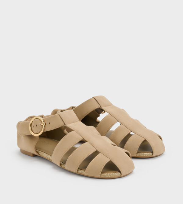 Charles & Keith Gladiators - Sand Gladiators