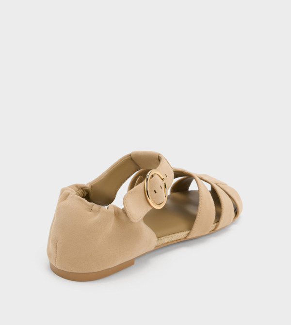 Charles & Keith Gladiators - Sand Gladiators