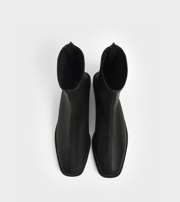 تشارلز آند كيث تشارلز آند كيث - أسود Ankle length Boots