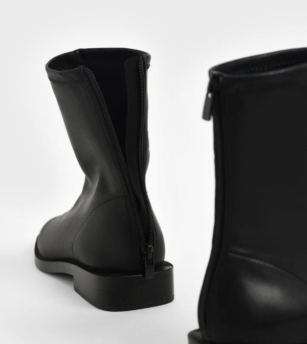 تشارلز آند كيث تشارلز آند كيث - أسود Ankle length Boots