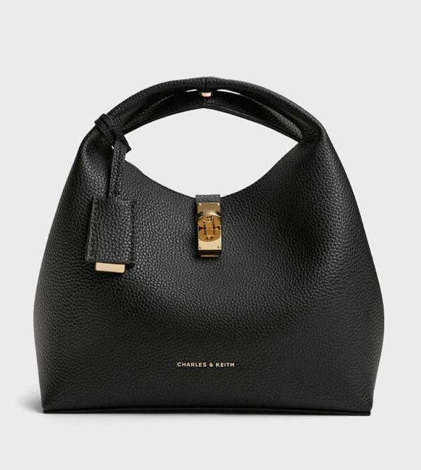 تشارلز آند كيث  - أسود Hobo Bags