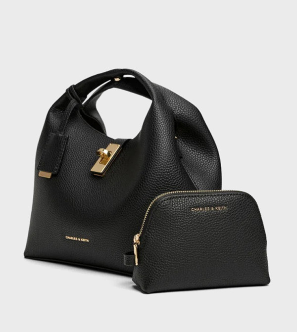 تشارلز آند كيث  - أسود Hobo Bags