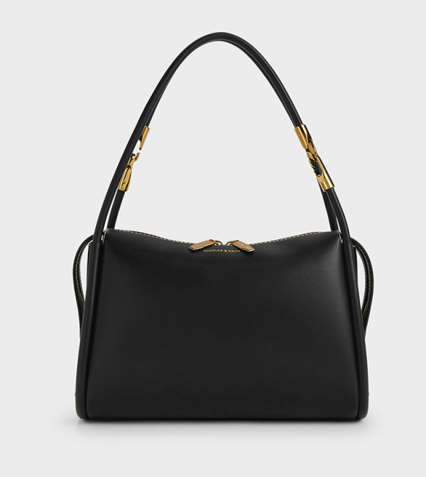 Charles & Keith Charles & Keith - BLACK Shoulder bags