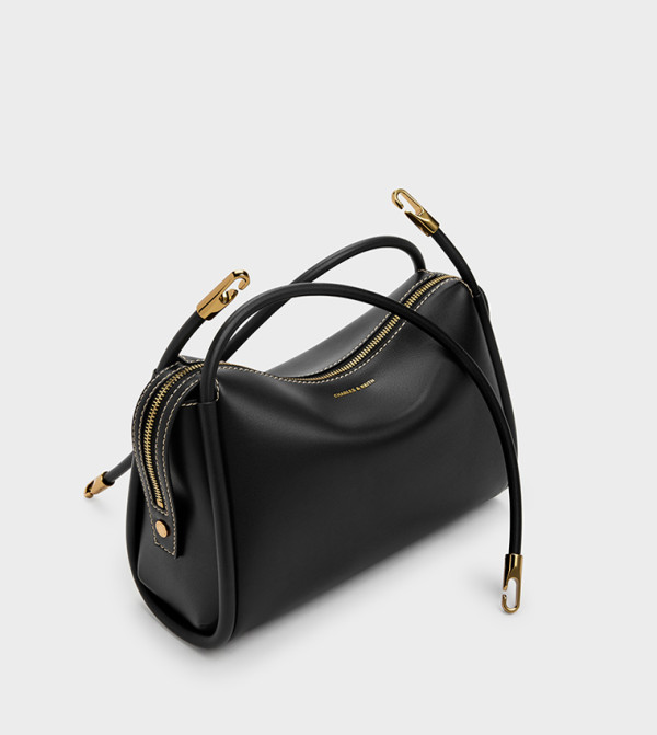 Charles & Keith Charles & Keith - BLACK Shoulder bags