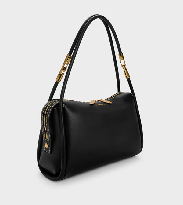 Charles & Keith Charles & Keith - BLACK Shoulder bags