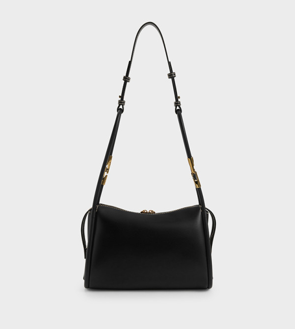Charles & Keith Charles & Keith - BLACK Shoulder bags