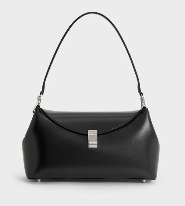 Charles & Keith Charles & Keith - BLACK Shoulder bags