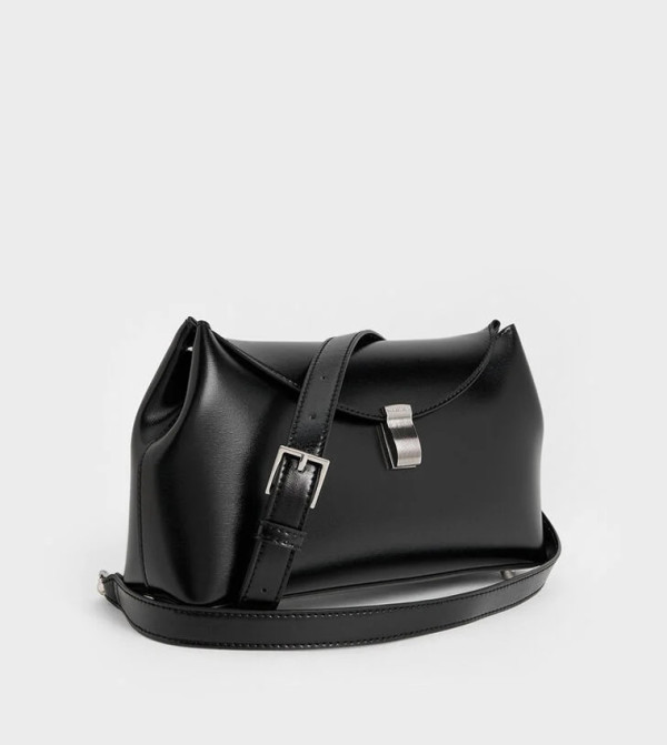 Charles & Keith Charles & Keith - BLACK Shoulder bags