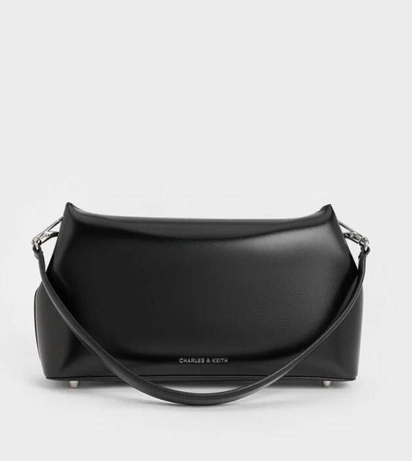 Charles & Keith Charles & Keith - BLACK Shoulder bags