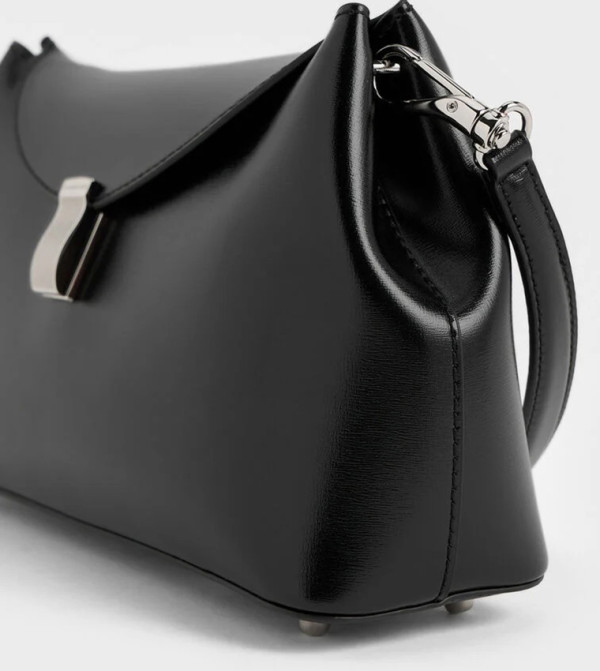 Charles & Keith Charles & Keith - BLACK Shoulder bags