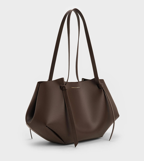 تشارلز آند كيث تشارلز آند كيث - بني  حقائب يد كبيرة