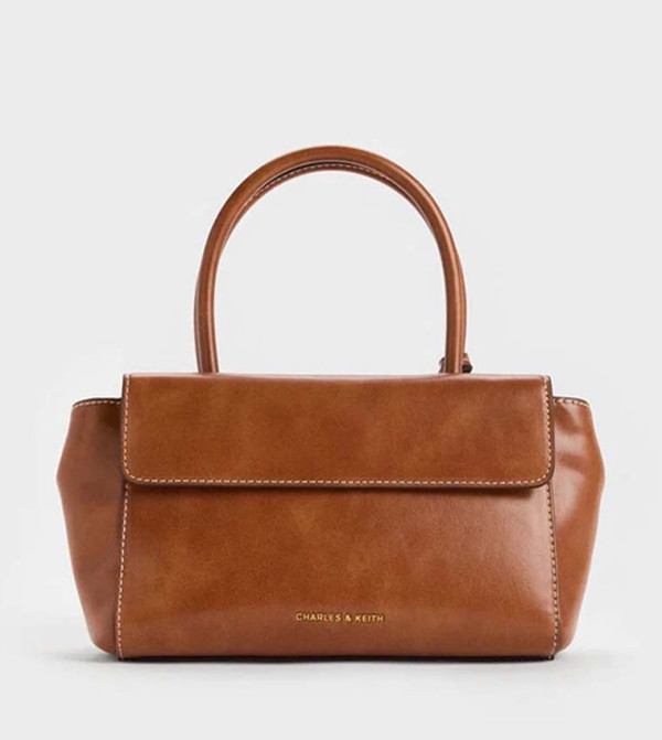 Charles & Keith Charles & Keith - Brown Tote Bags