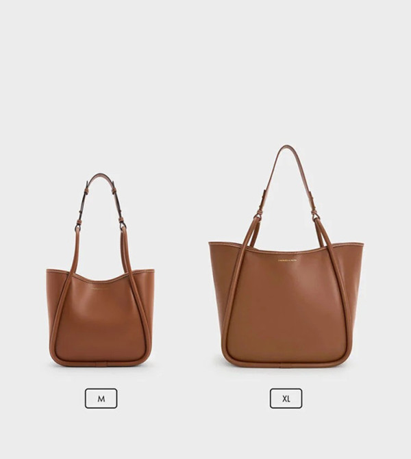 تشارلز آند كيث تشارلز آند كيث - بني حقائب الكتف