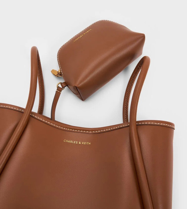 تشارلز آند كيث تشارلز آند كيث - بني حقائب الكتف