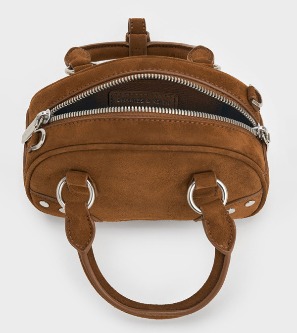 تشارلز آند كيث  wild-touches - بني  Mini Bags