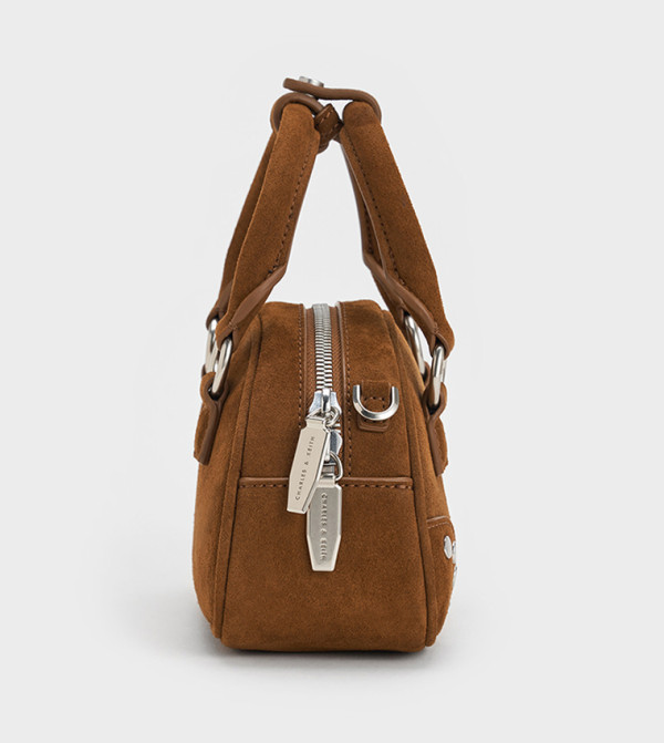 تشارلز آند كيث  wild-touches - بني  Mini Bags