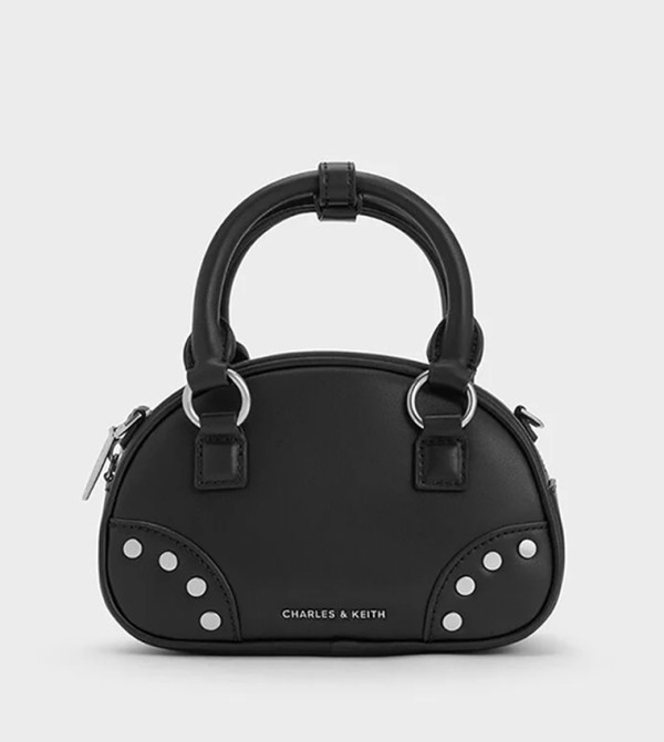Charles & Keith Charles & Keith - BLACK Mini Bags