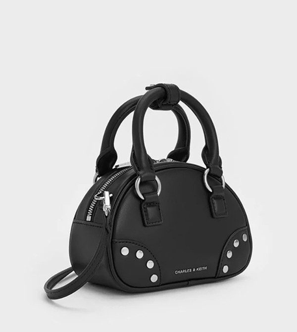 Charles & Keith Charles & Keith - BLACK Mini Bags