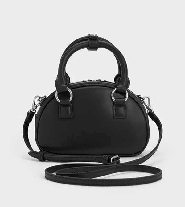 Charles & Keith Charles & Keith - BLACK Mini Bags