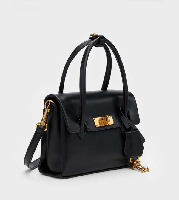 تشارلز آند كيث تشارلز آند كيث - أسود Handheld Bags