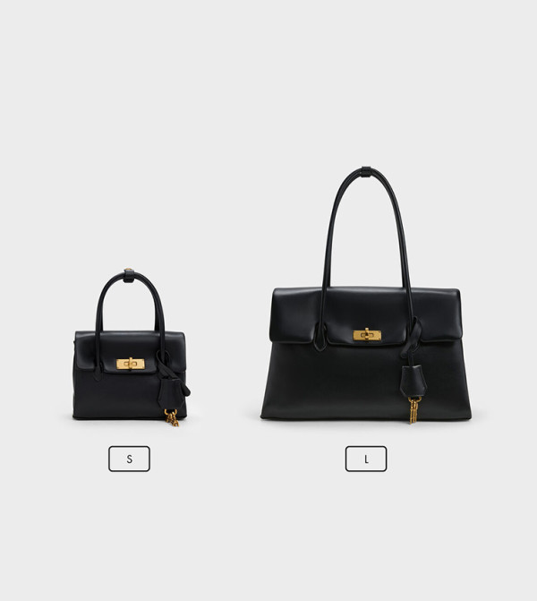 تشارلز آند كيث تشارلز آند كيث - أسود Handheld Bags
