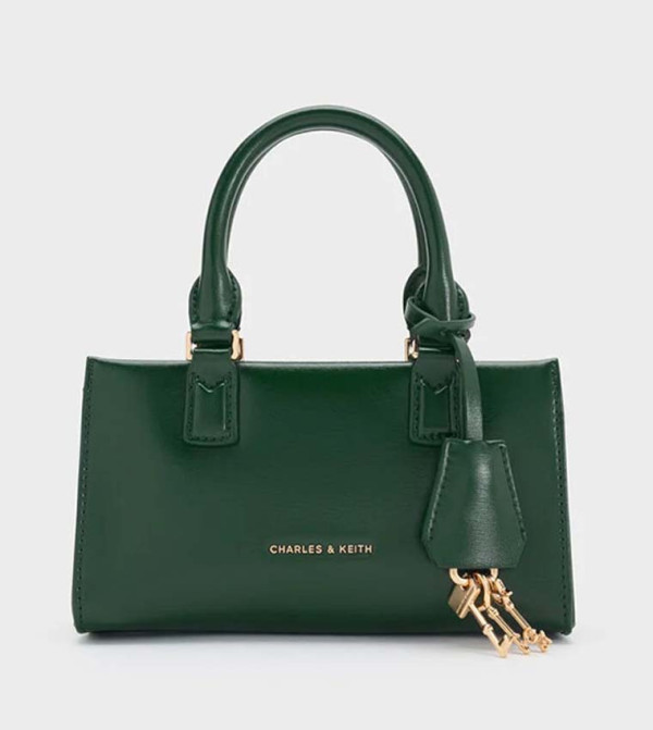 تشارلز آند كيث تشارلز آند كيث - أخضر Handheld Bags