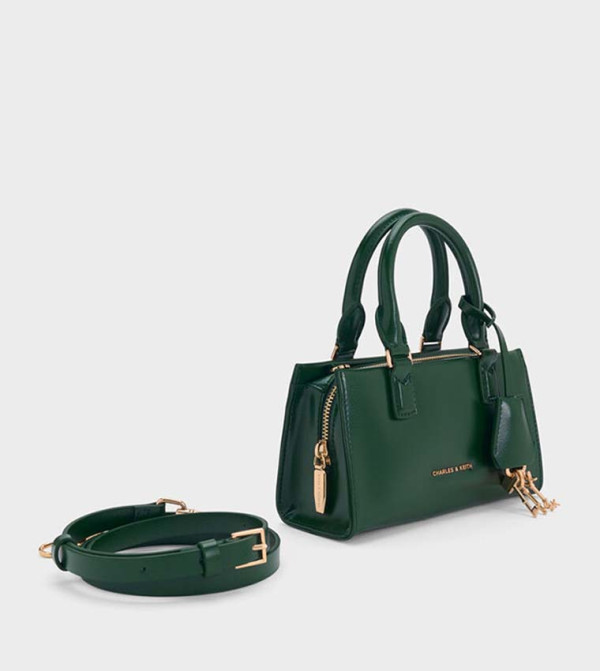 تشارلز آند كيث تشارلز آند كيث - أخضر Handheld Bags