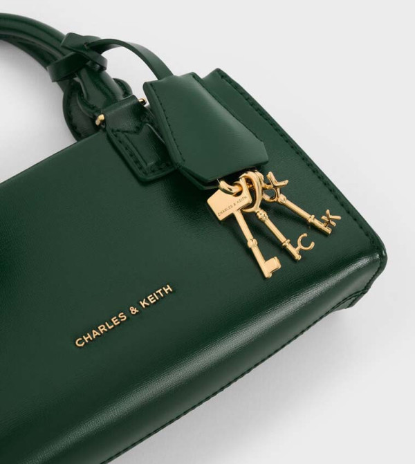 تشارلز آند كيث تشارلز آند كيث - أخضر Handheld Bags