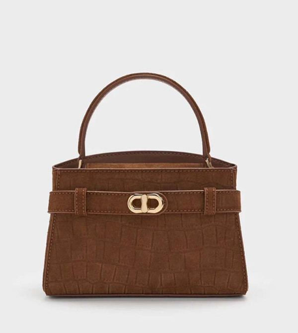 تشارلز آند كيث تشارلز آند كيث - بني Handheld Bags
