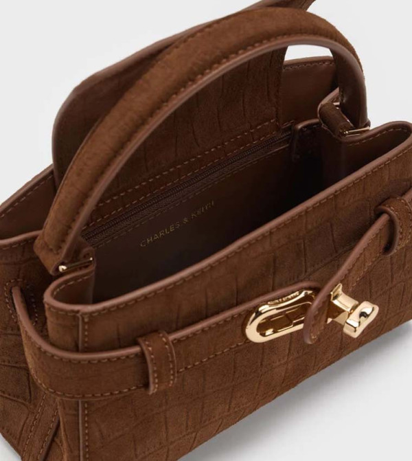تشارلز آند كيث تشارلز آند كيث - بني Handheld Bags