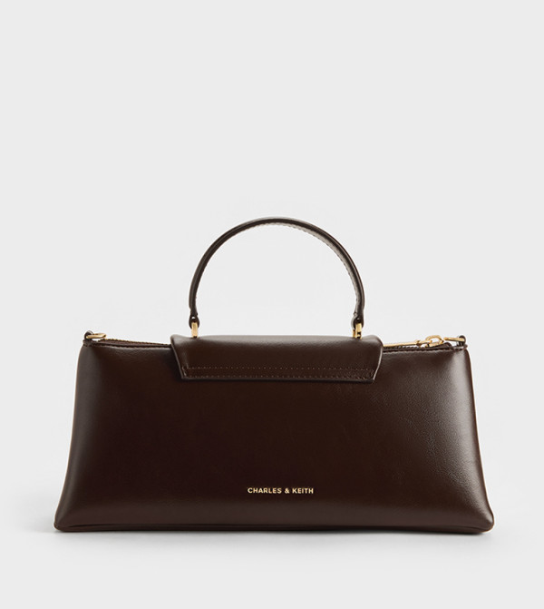 Charles & Keith Charles & Keith - Brown Handheld Bags