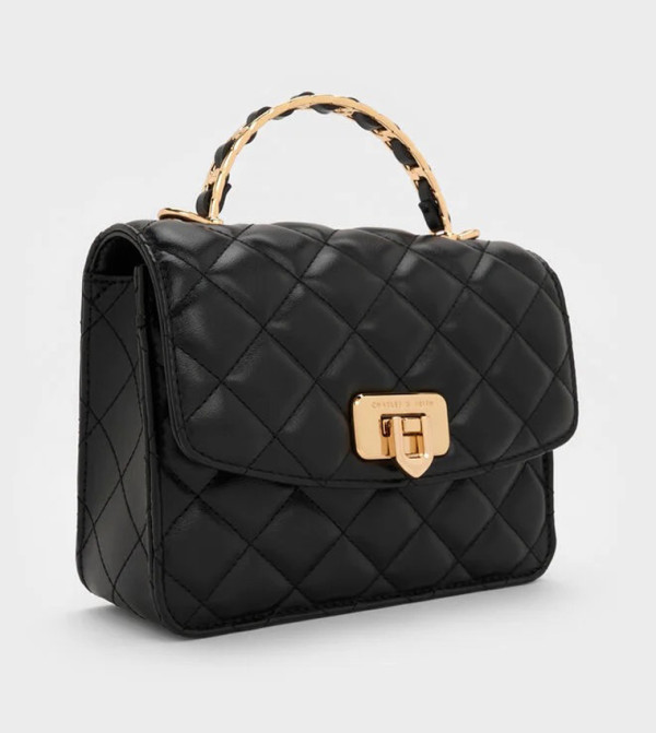 تشارلز آند كيث  حقائب يد - أسود Handheld Bags