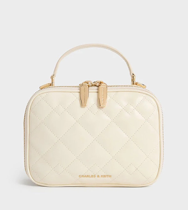 تشارلز آند كيث تشارلز آند كيث - كريمي  Handheld Bags