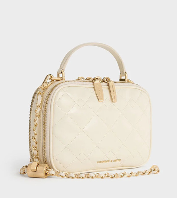 تشارلز آند كيث تشارلز آند كيث - كريمي  Handheld Bags