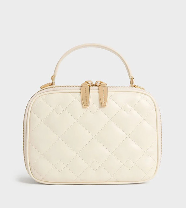 تشارلز آند كيث تشارلز آند كيث - كريمي  Handheld Bags
